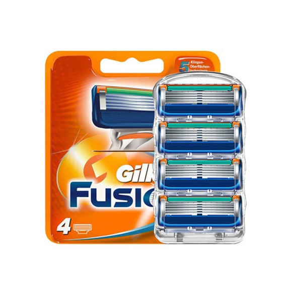 Lames de rasoir compatibles pour Gillette Fusion 5