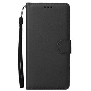 Étui pochette coque en cuir PU pour Samsung Galaxy S30 S20 Plus Ultra S20FE S10 Plus S10e S9 S8 Plus A50 A70 A51 A71 A42