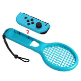 Support de Joy-Con pour poignée de raquette de tennis  pour lecteur de jeu Nintendo Switch ACES