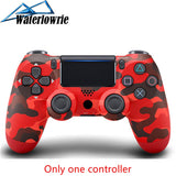 Manette de jeu Bluetooth sans fil pour Playstation 4 contrôle Dualshock Console Joystick