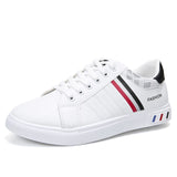 Baskets blanches hommes chaussures confortables