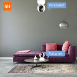 Xiaomi Mijia Mi 1080P caméra intelligente IP 360 Angle sans fil WiFi Vision nocturne webcam