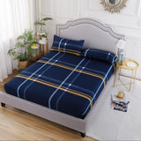 Drap housse de matelas et taie d'oreiller