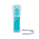 Pour Nintendo Wii 2 en 1 ensemble de manettes de jeu à distance avec télécommande sans fil Bluetooth Motion Plus pour Wii Nunchuck Joypad