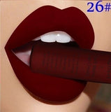 Brillant a levres 34 couleurs Sexy gloss longue duree