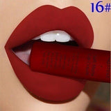 Brillant a levres 34 couleurs Sexy gloss longue duree