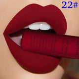 Brillant a levres 34 couleurs Sexy gloss longue duree