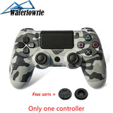 Manette de jeu Bluetooth sans fil pour Playstation 4 contrôle Dualshock Console Joystick