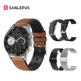 Montre intelligente Bluetooth appel Smartwatch Sport Fitness pour Android Apple Xiaomi Huawei