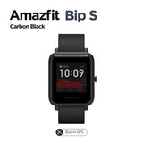 Amazfit Bip S Smartwatch 5ATM étanche intégré GPS GLONASS montre intelligente Bluetooth pour téléphone Android iOS