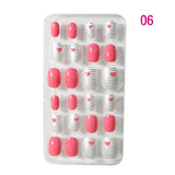 24 PCS / Lot faux ongles