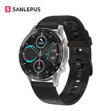 Montre intelligente Bluetooth appel Smartwatch Sport Fitness pour Android Apple Xiaomi Huawei