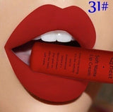 Brillant a levres 34 couleurs Sexy gloss longue duree