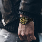 Montre de luxe pour hommes automatiques