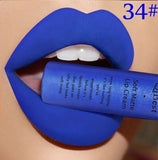 Brillant a levres 34 couleurs Sexy gloss longue duree