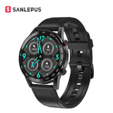 Montre intelligente Bluetooth appel Smartwatch Sport Fitness pour Android Apple Xiaomi Huawei