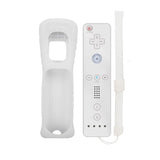 Contrôleur de manette pour Nintendo Wii 2 en 1 Motion Plus pour Wii Nunchuck Joypad