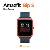 Amazfit Bip S Smartwatch 5ATM étanche intégré GPS GLONASS montre intelligente Bluetooth pour téléphone Android iOS