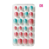 24 PCS / Lot faux ongles