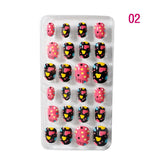 24 PCS / Lot faux ongles