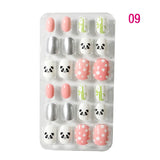 24 PCS / Lot faux ongles