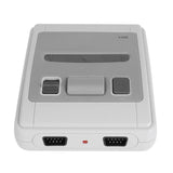 Console de jeu rétro portable avec manettes 621 jeux vidéo d'enfance