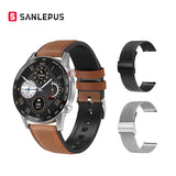 Montre intelligente Bluetooth appel Smartwatch Sport Fitness pour Android Apple Xiaomi Huawei