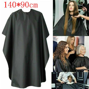 Cape tablier accessoires de coiffeur