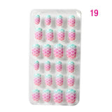 24 PCS / Lot faux ongles