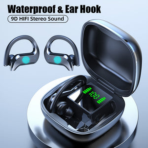 Casque Bluetooth professionnel HiFi sans fil avec micro pour iPhone Xiaomi