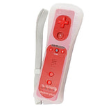 Pour Nintendo Wii 2 en 1 ensemble de manettes de jeu à distance avec télécommande sans fil Bluetooth Motion Plus pour Wii Nunchuck Joypad