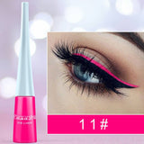 Eyeliner Liquide Colore Impermeable Longue Duree