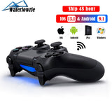 Manette de jeu Bluetooth sans fil pour Playstation 4 contrôle Dualshock Console Joystick