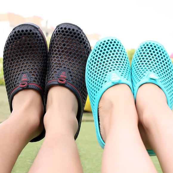 Sandales Hommes/Femmes Chaussures de Plage Légères