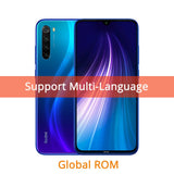 Xiaomi Redmi Note 8 Smartphone 4 Go 64 Go Snapdragon