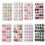 24 PCS / Lot faux ongles