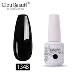 Gel pour faux ongles