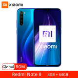 Xiaomi Redmi Note 8 Smartphone 4 Go 64 Go Snapdragon