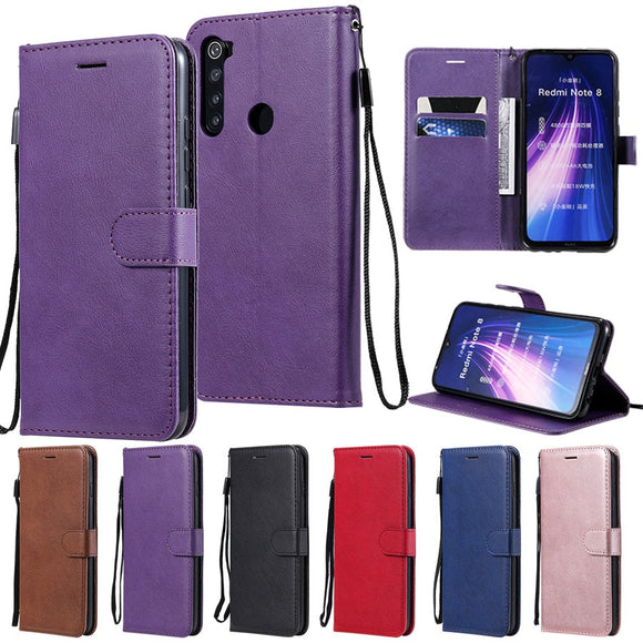 Étui coque Housse pour Xiaomi Redmi Note 9 8 7 6 5 4 3 Pro Redmi 9 8A K20 K30 Pro Mi Note10 F1 A3 lite CC9 CC9E