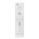 Contrôleur de manette pour Nintendo Wii 2 en 1 Motion Plus pour Wii Nunchuck Joypad