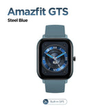 Version mondiale Amazfit GTS montre intelligente