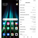 Xiaomi Redmi Note 8 Smartphone 4 Go 64 Go Snapdragon