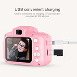 Appareil photo numérique 2.0 pouces caméra 1080P enregistreur vidéo caméscope  jouets pour enfants