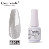 Gel pour faux ongles