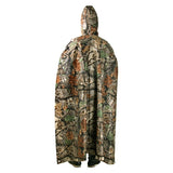 Manteau De Pluie Randonnée Camping Imperméable Poncho