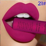 Brillant a levres 34 couleurs Sexy gloss longue duree