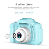 Appareil photo numérique 2.0 pouces caméra 1080P enregistreur vidéo caméscope  jouets pour enfants