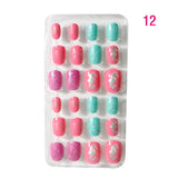 24 PCS / Lot faux ongles