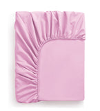 Drap de lit couleur unie drap-housse bande élastique