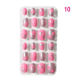 24 PCS / Lot faux ongles